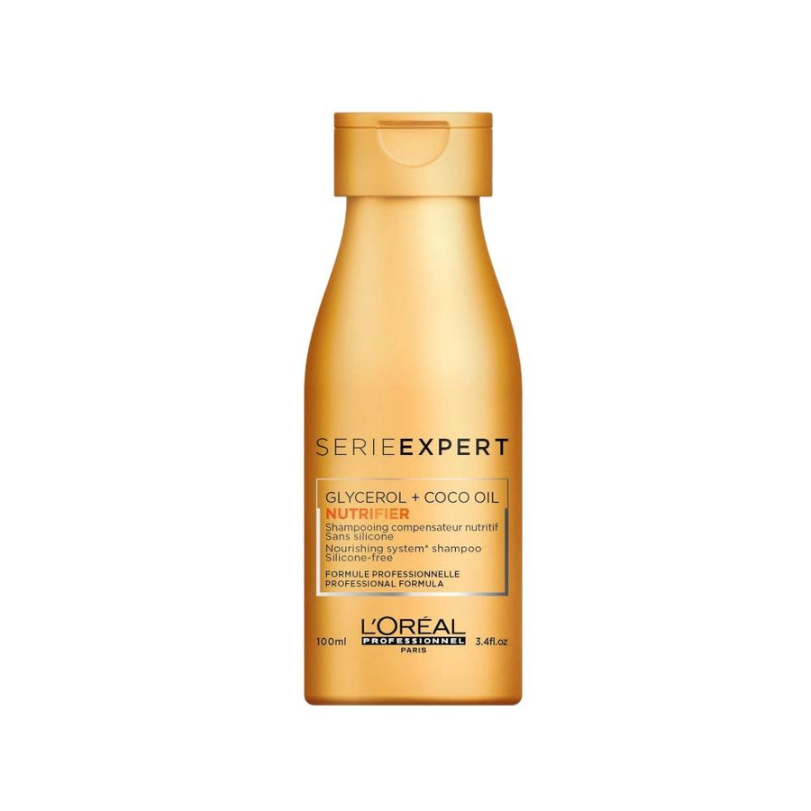 Serie Expert Nutrifier Shampoo L'Oreal Professionnel 100ml - Capelli Secchi - 100