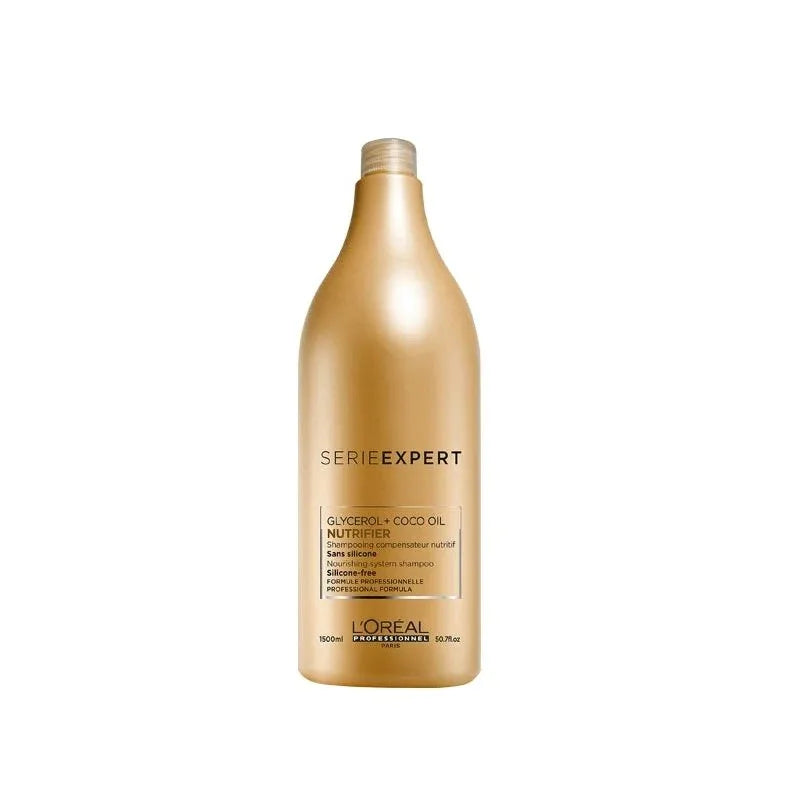 Serie Expert Nutrifier Shampoo L'Oreal Professionnel 1500ml Planethair -  planethair-it.myshopify.com -