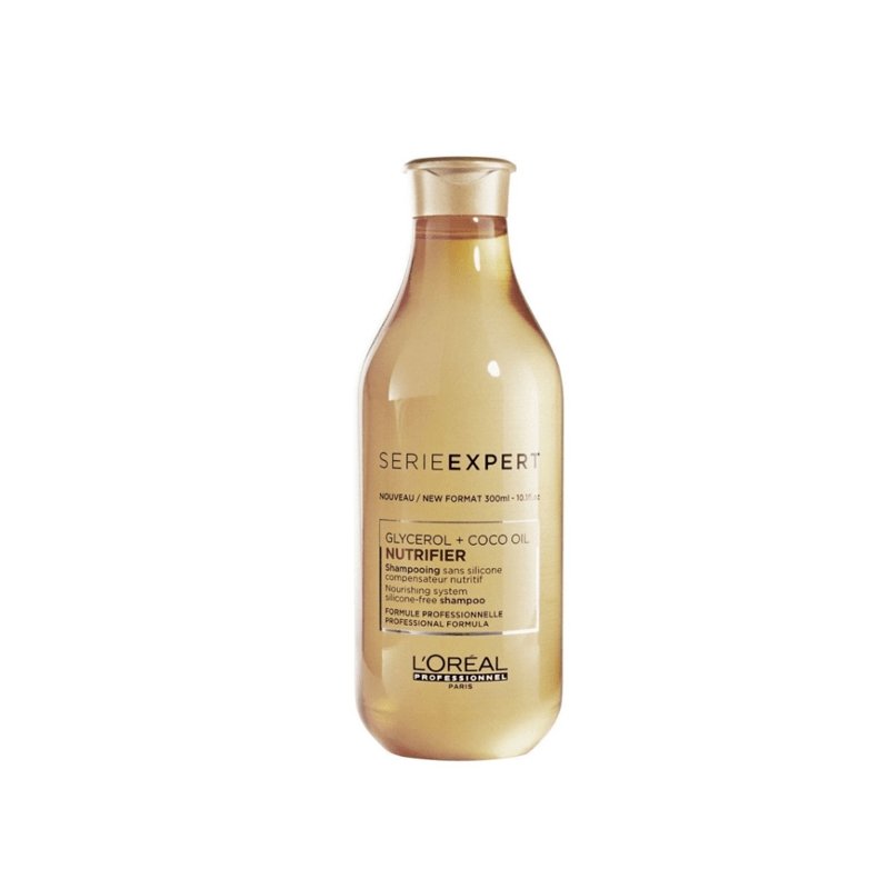 Serie Expert Nutrifier Shampoo L'Oreal Professionnel 300ml - Planethair 