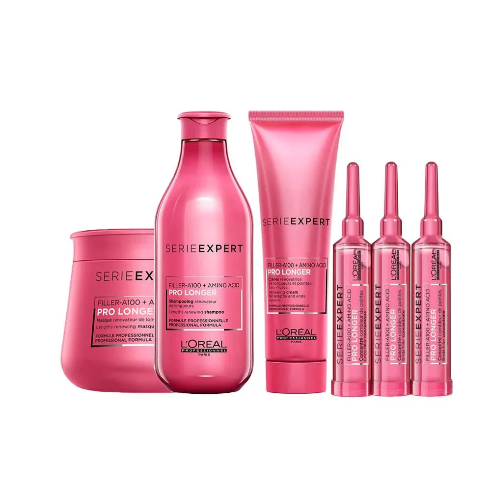 Serie Expert Pro Longer Hair Care Set L'Oreal Professionnel Planethair