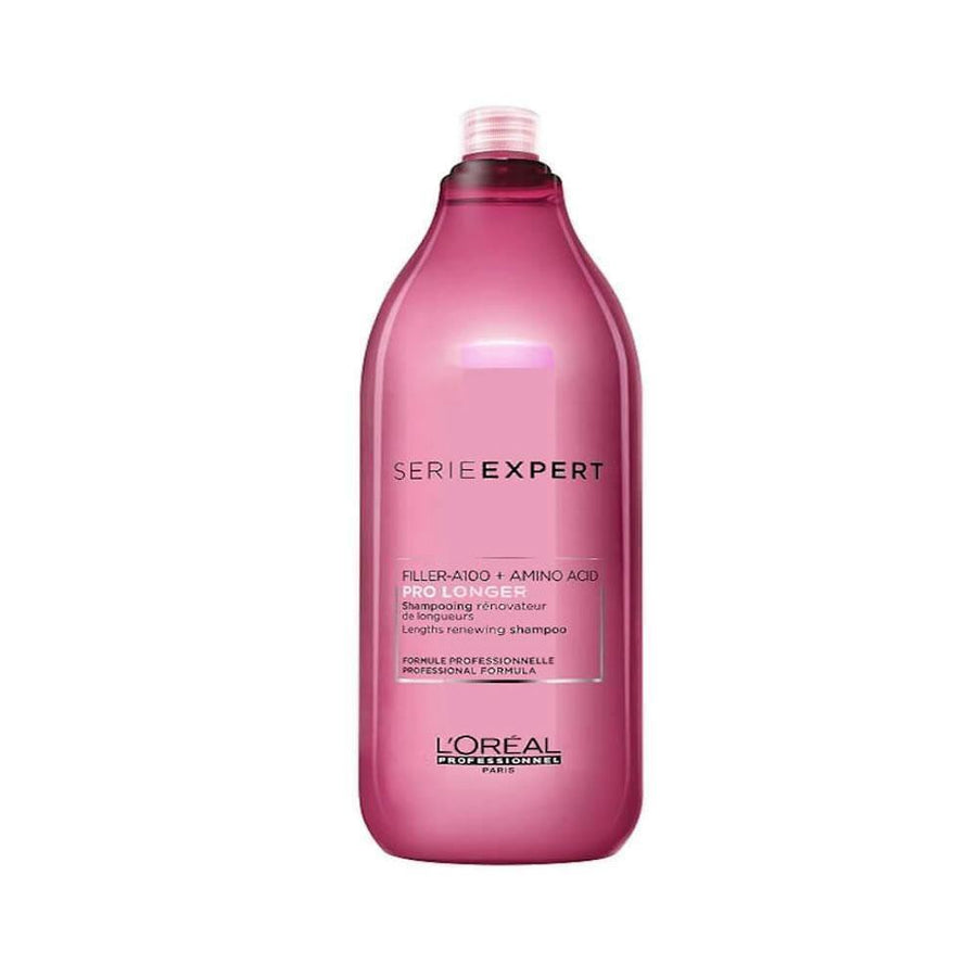 Serie Expert Pro Longer Shampoo Rinnovatore Lunghezze 1500ml L'Oreal Professionnel - Capelli Danneggiati - Capelli
