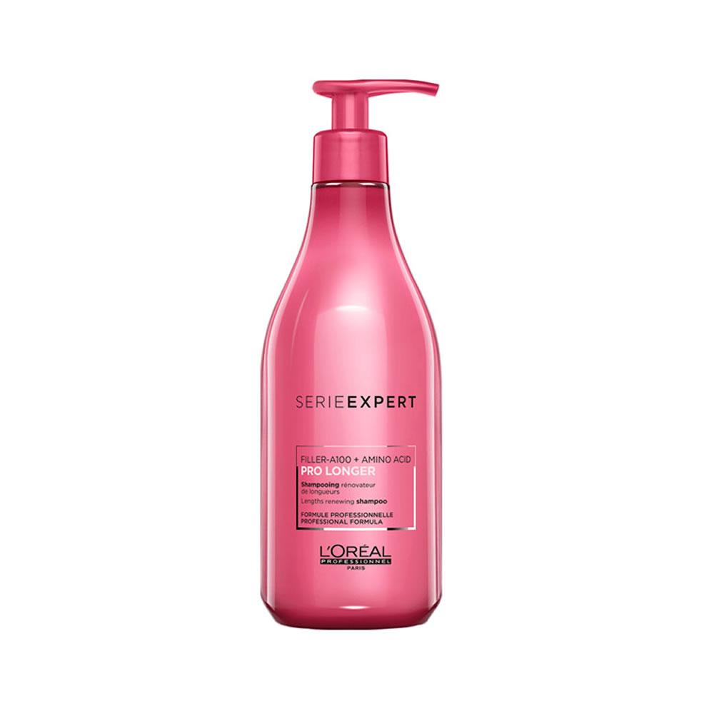 Serie Expert Pro Longer Shampoo Rinnovatore Lunghezze L'Oreal Professionnel 500ml Planethair