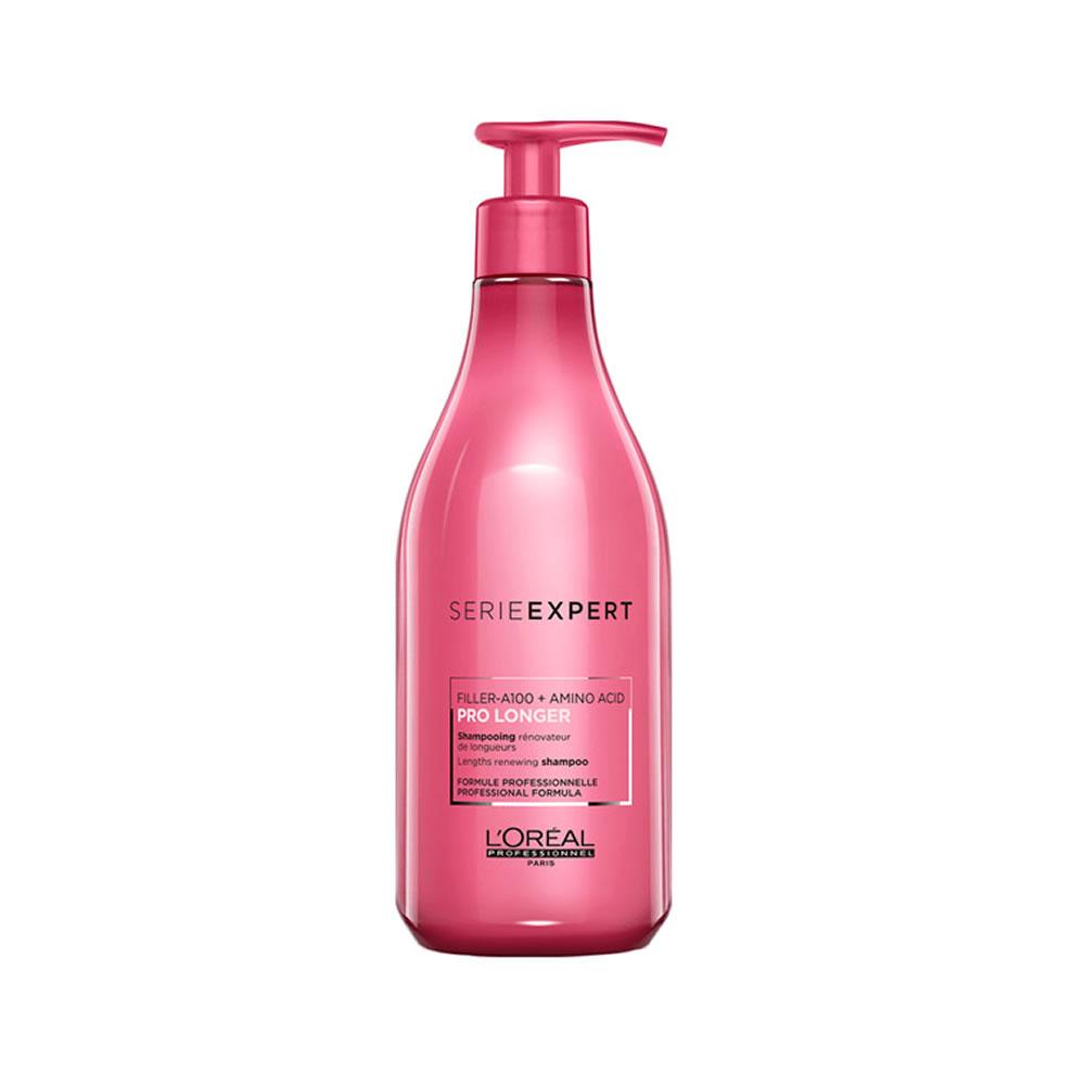 Serie Expert Pro Longer Shampoo Rinnovatore Lunghezze L'Oreal Professionnel 500ml Planethair