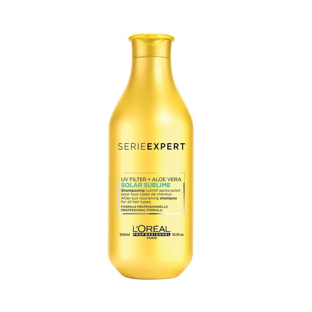 Serie Expert Solar Sublime Shampoo L'Oreal Professionnel 300ml - Serie Expert - 300