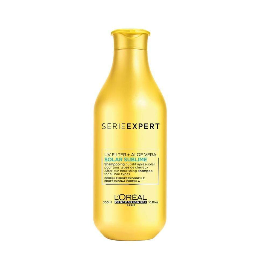 Serie Expert Solar Sublime Shampoo L'Oreal Professionnel 300ml - Serie Expert - 300