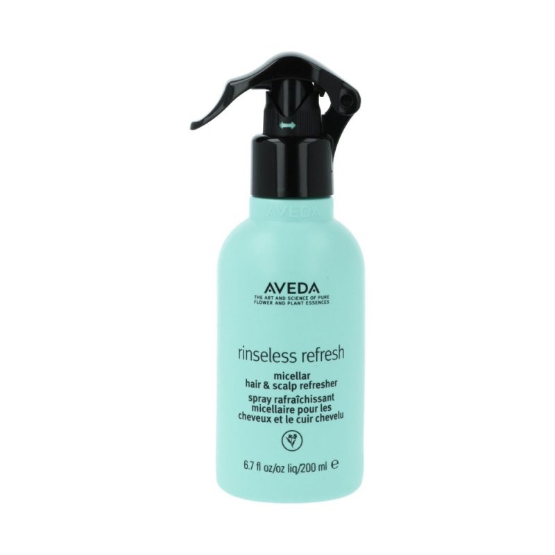 Aveda Rinseless Refresh Acqua Micellare Capelli e Cuoio Capelluto 200ml - Planethair 