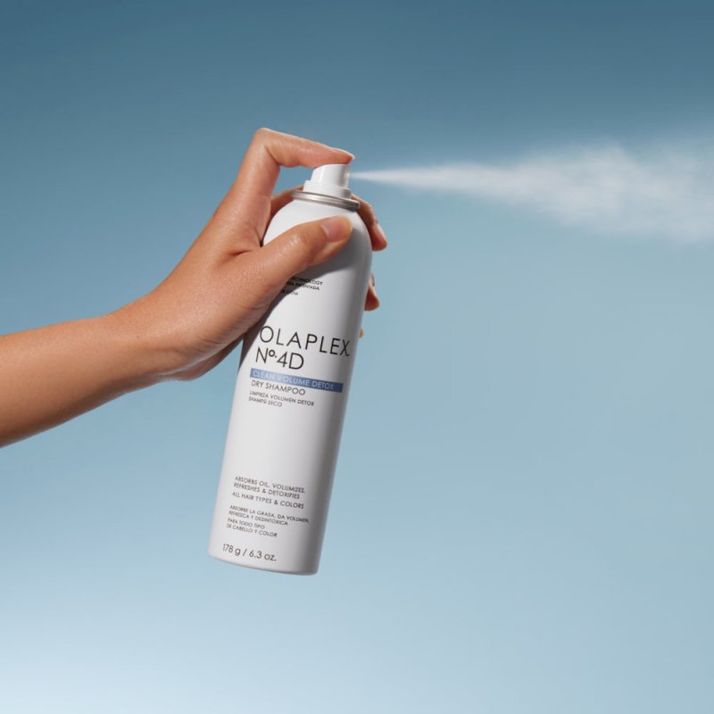 Olaplex No. 4D Clean Volume Detox shampoo secco 250ml - Shampoo Secco - Capelli