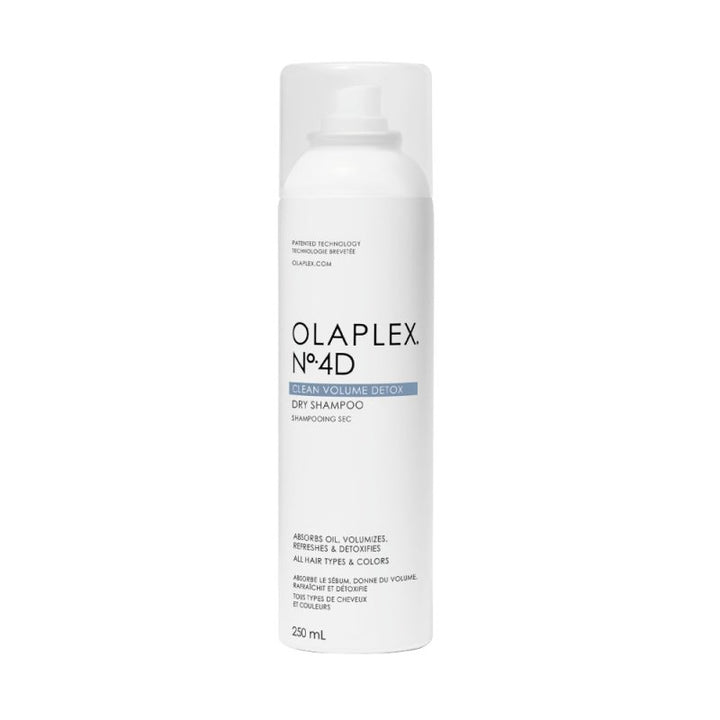 Olaplex No. 4D Clean Volume Detox shampoo secco 250ml - Planethair 
