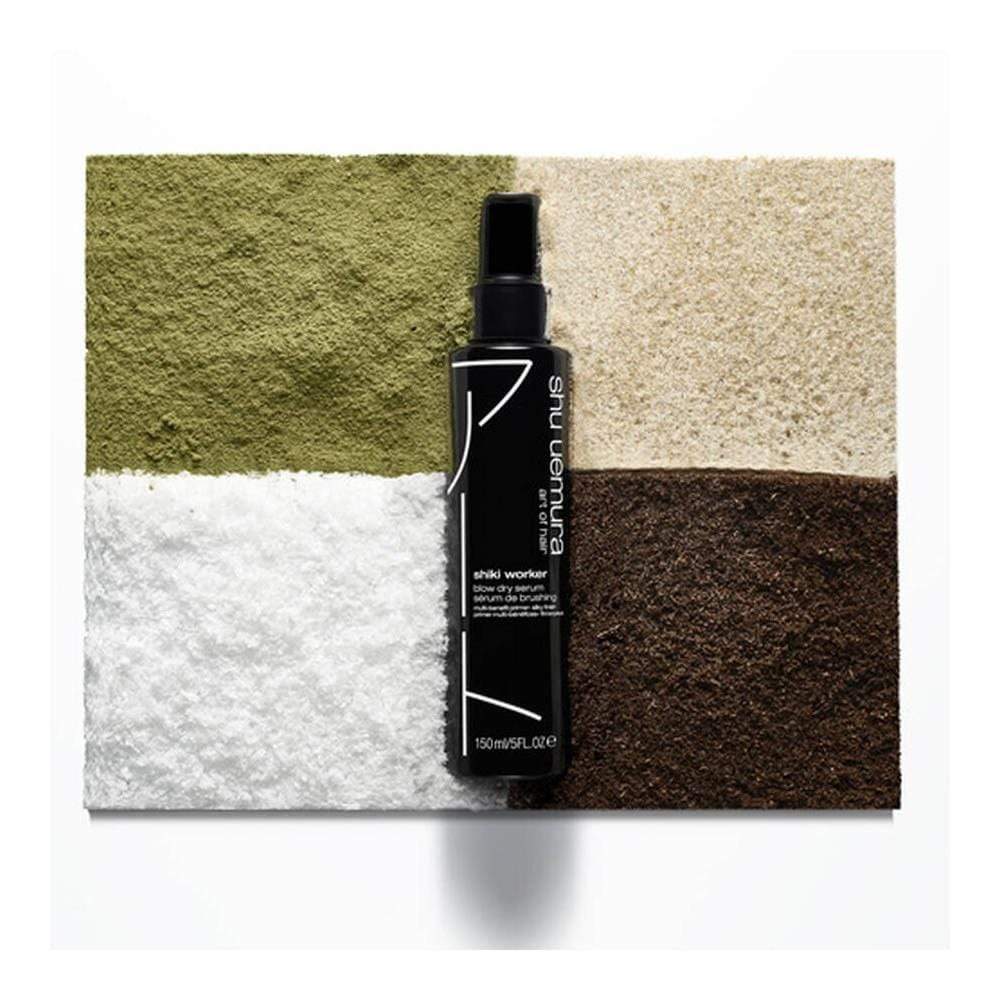 Shiki Worker Shu Uemura 150ml spray styling - Planethair 