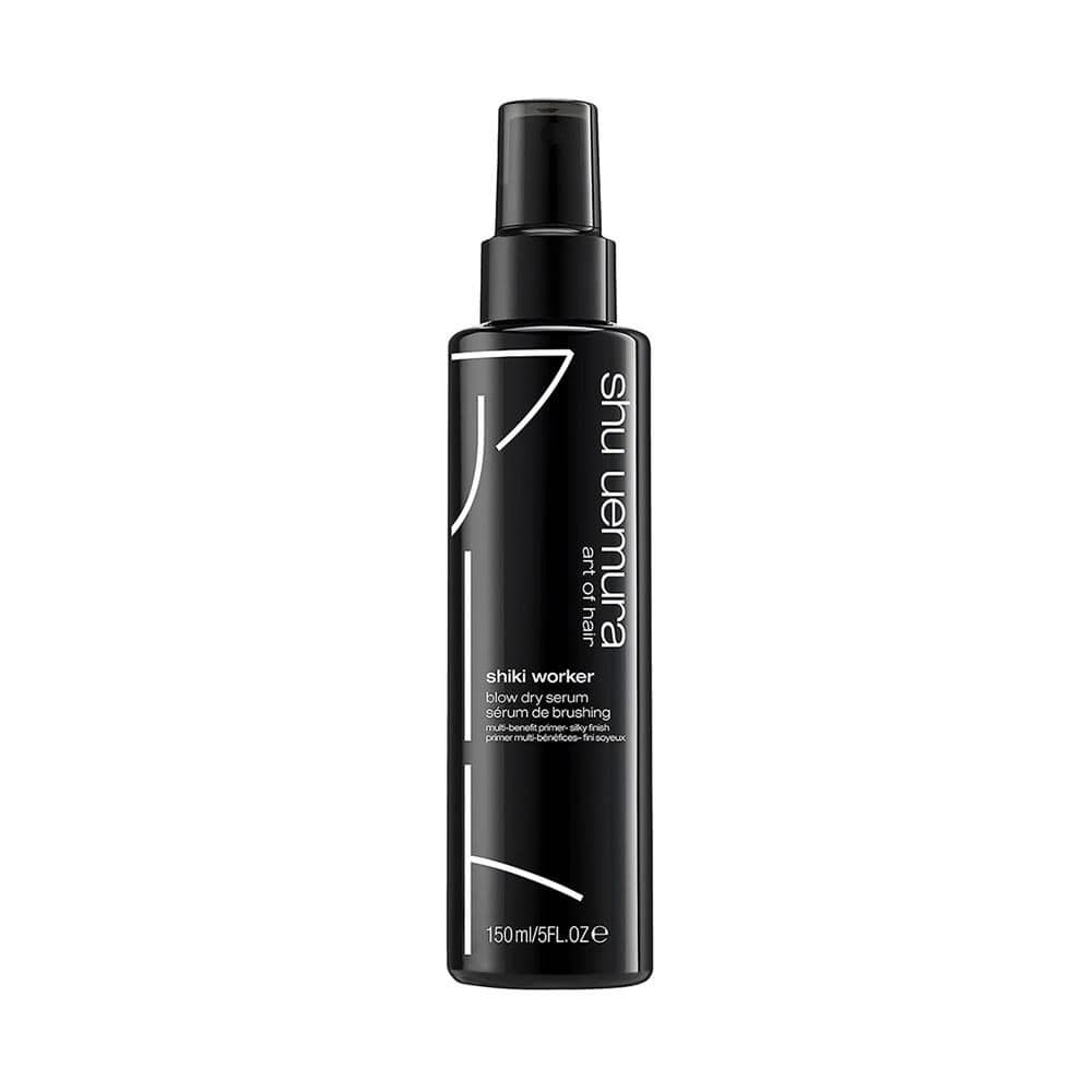 Shiki Worker Shu Uemura 150ml spray styling - Planethair 