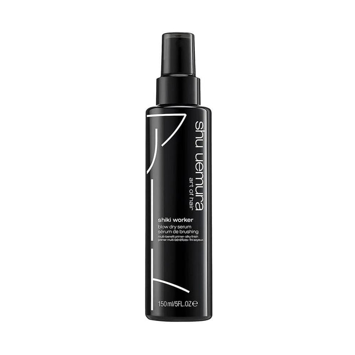 Shiki Worker Shu Uemura 150ml spray styling - Planethair 