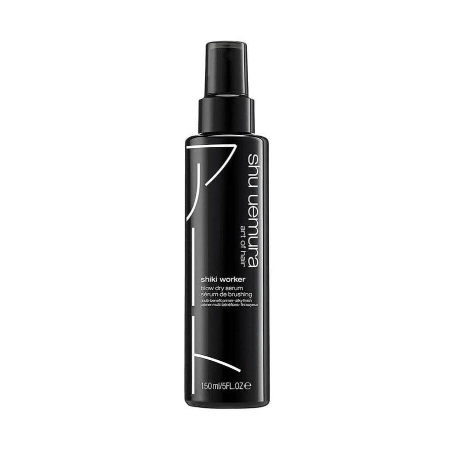 Shiki Worker Shu Uemura 150ml spray styling - Planethair 