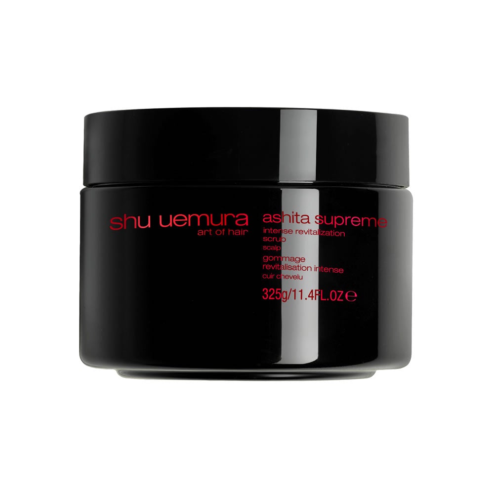 Shu Uemura Ashita Supreme Scrub Cuoio Capelluto Rivitalizzante 325gr - Planethair 