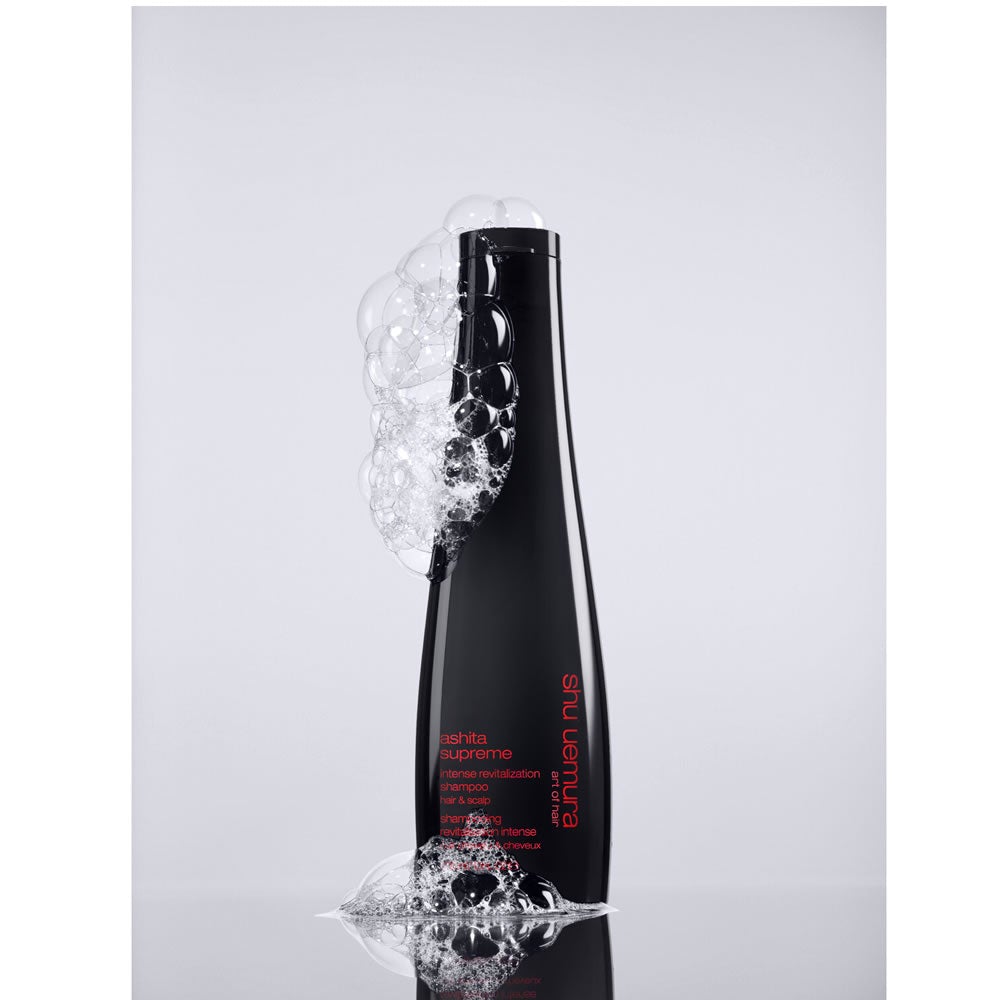 Shu Uemura Ashita Supreme Shampoo Rivitalizzante 300ml - Planethair 