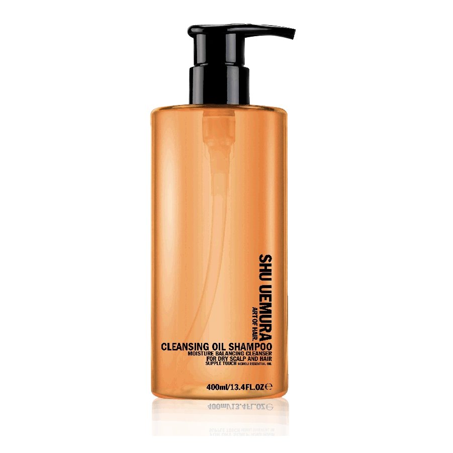 Shu Uemura Cleansing Oil Moisture Shampoo For Dry Scalp 400ml - Capelli Secchi - fino al 30%