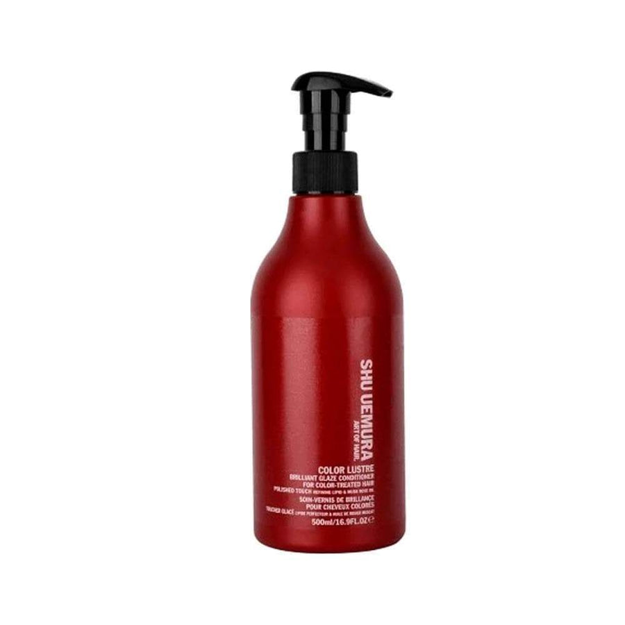 Shu Uemura Color Lustre Conditioner 500ml - Planethair 