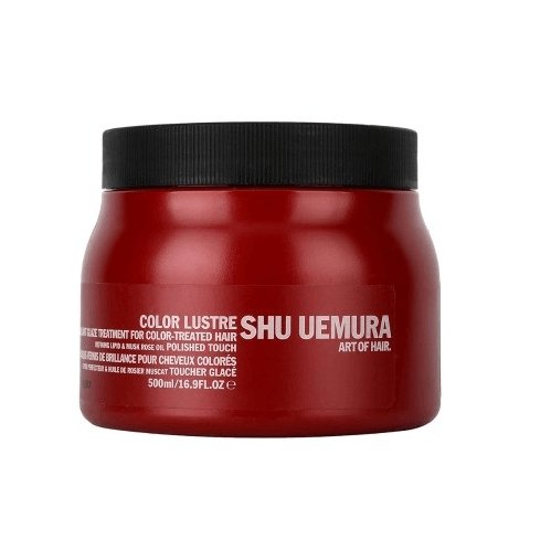 Shu Uemura Color Lustre Maschera 500ml - Planethair 
