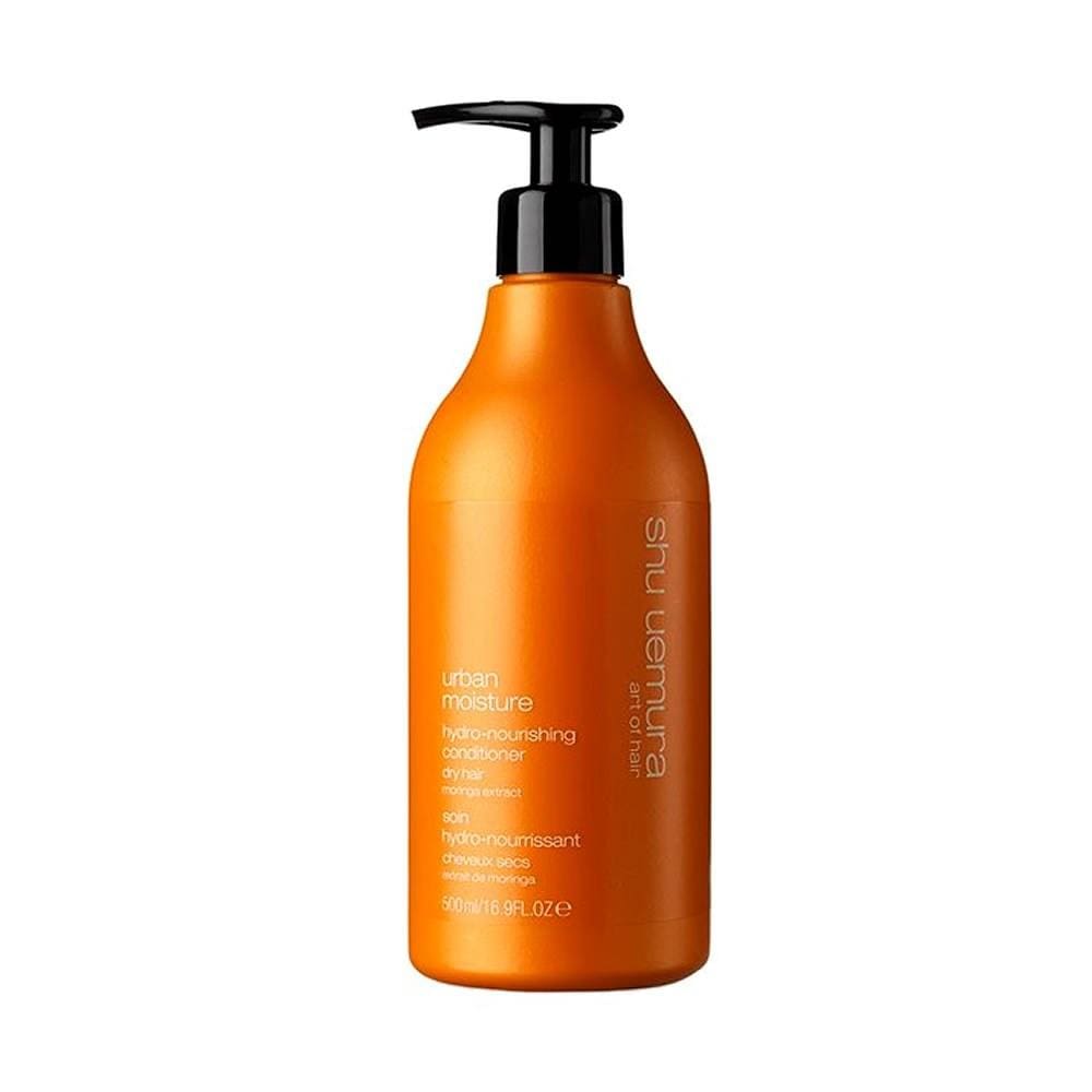 Shu Uemura Urban Moisture Balsamo capelli secchi 500ml - Planethair 