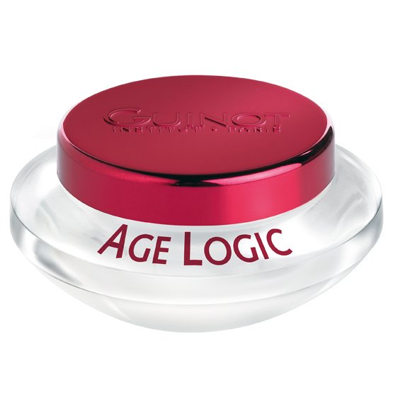 Guinot Age Logic Cream 50ml - Siero - Antirughe Antietà