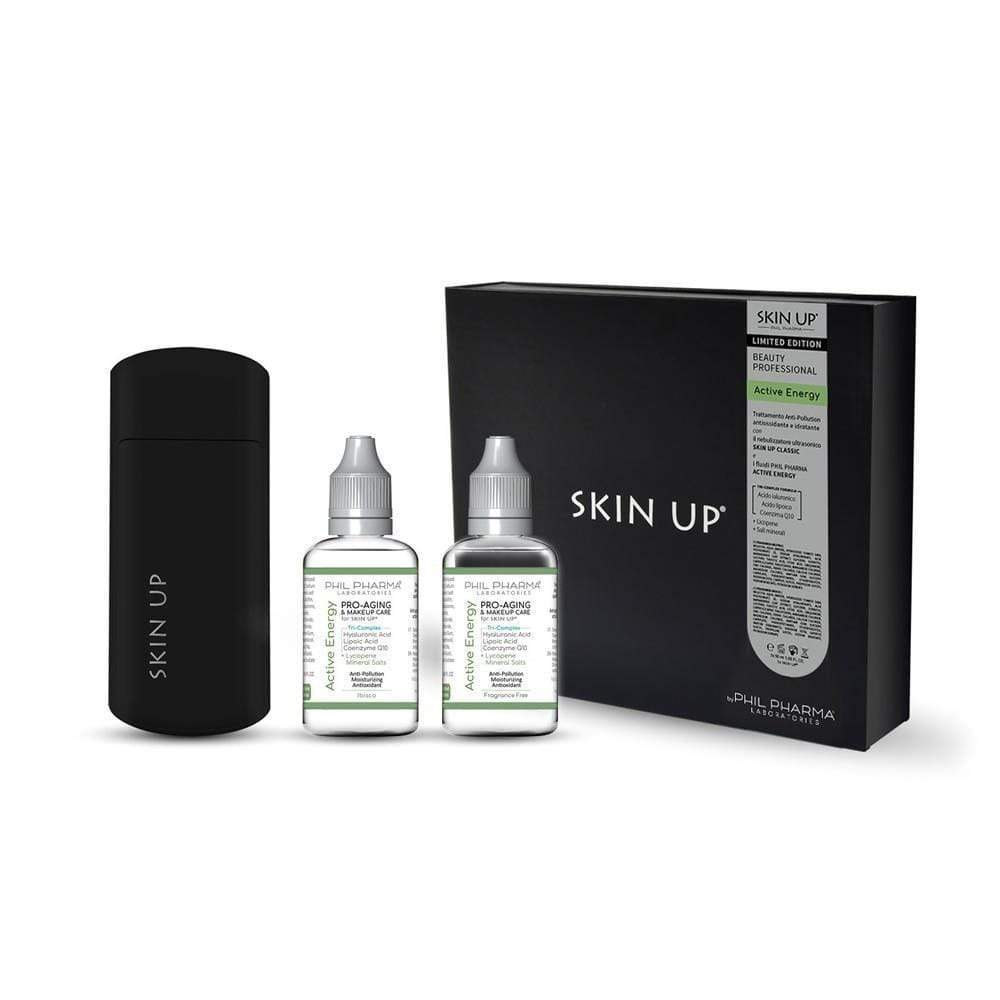 Skin Up Phil Pharma Active Energy Classic Nero - Idratare & Nutrire - Beauty