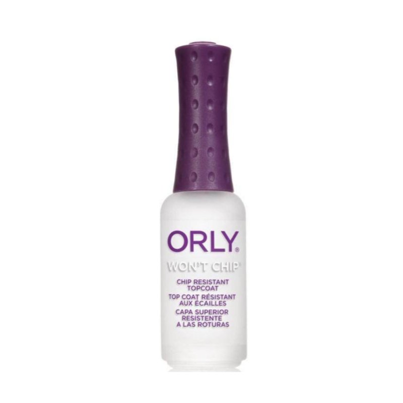 Orly Smalto Won't Chip 9ml - Planethair 