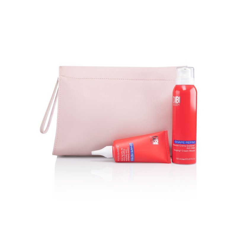 Dibi Shape Refine Selection trattamento snellente - Planethair 