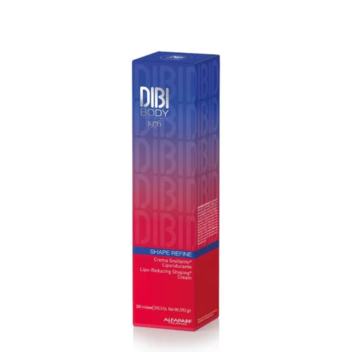 Dibi Shape Refine Crema Corpo Snellente Liporiducente 300ml - Planethair