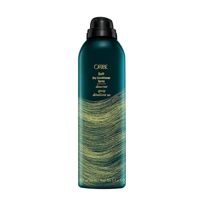 Soft Dry Conditioner Spray Oribe 235ml - Planethair 