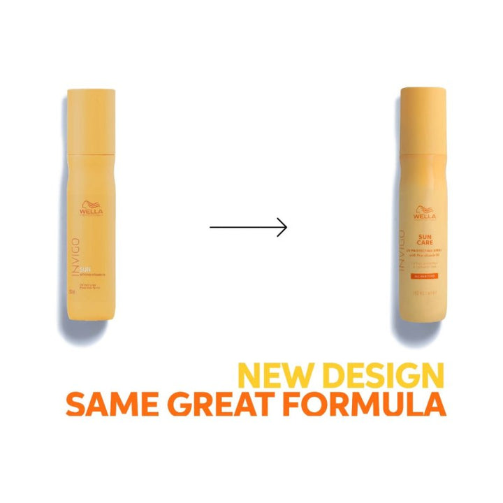 Wella Professionals Invigo Sun Spray solare capelli 150ml - Planethair 