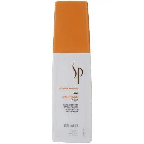 System Professional After Sun Fluid 125ml - Planethair 
