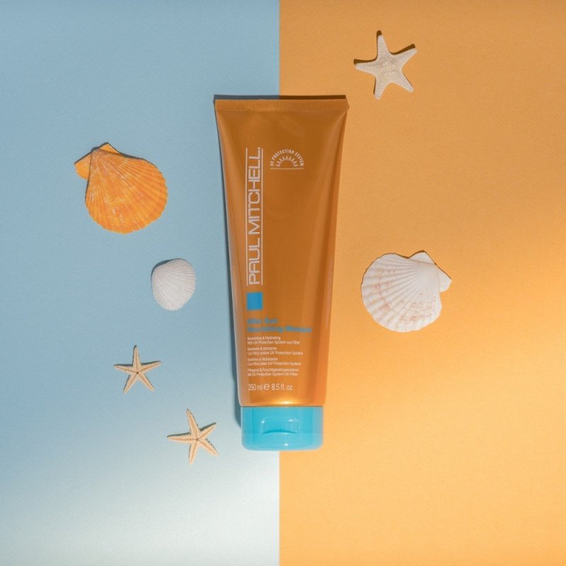 Paul Mitchell After Sun Nourishing Masque 250ml - Planethair 