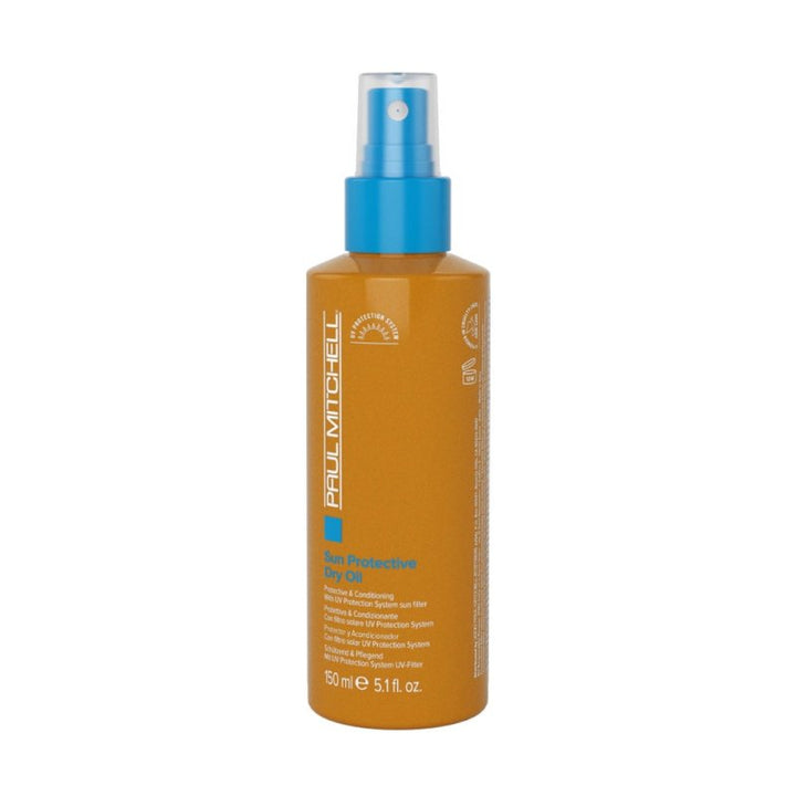 Paul Mitchell Sun Protective Dry Oil protezione solare capelli 150ml - Planethair 