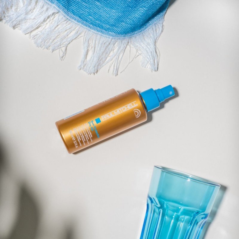 Paul Mitchell Sun Protective Dry Oil protezione solare capelli 150ml - Planethair 