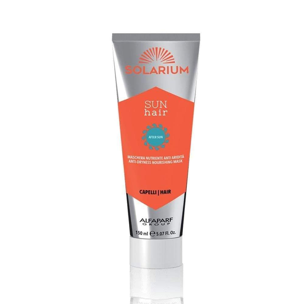 Solarium Alfaparf Maschera Nutriente Anti Aridita 150ml - Planethair 