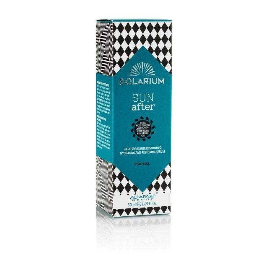 Solarium Sun After Siero Idratante Restitutivo 50ml - Planethair 