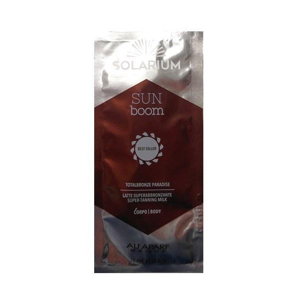 Solarium Sun Boom Totalbronze Paradise Latte Superabbronzante 1 X 10ml Planethair -  planethair-it.myshopify.com -