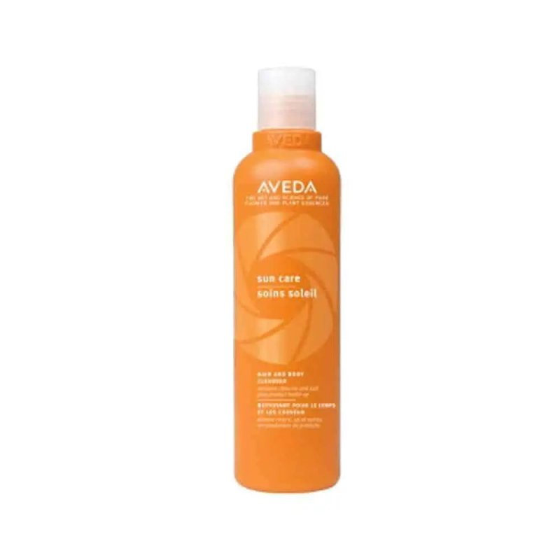 Aveda Suncare Hair & Body Cleanser 250ml - Planethair 