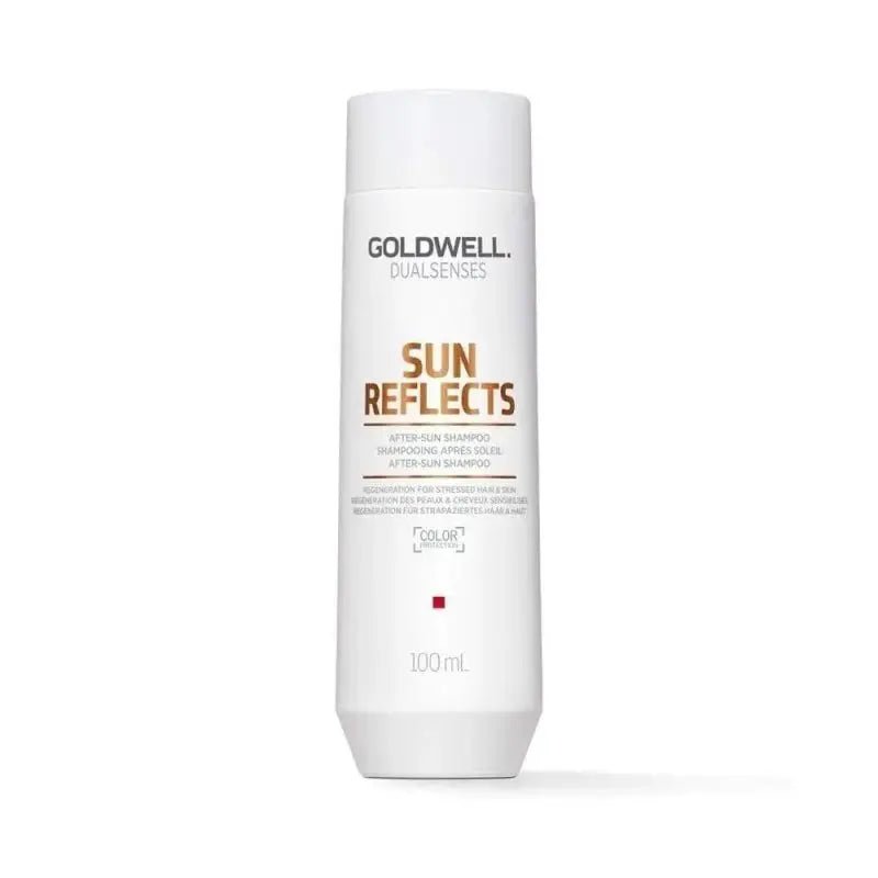 Goldwell Dualsenses Sun Reflects Shampoo Doposole 100ml - Planethair 