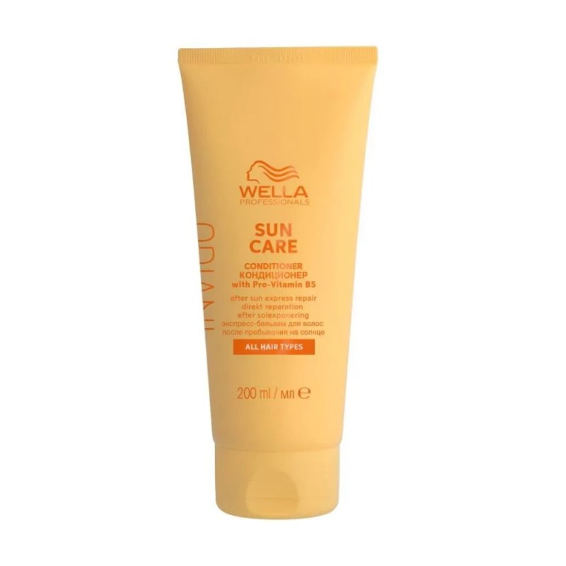 Wella Professionals Invigo Sun Conditioner doposole capelli 200ml - Sole Piscina - Capelli