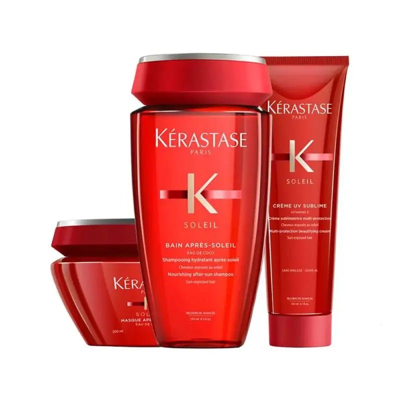 Kerastase Soleil Creme kit - Planethair 