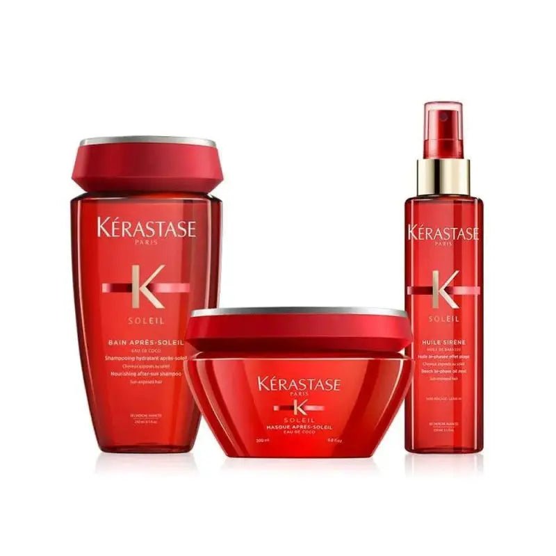 Kerastase Soleil kit Oil - Planethair 