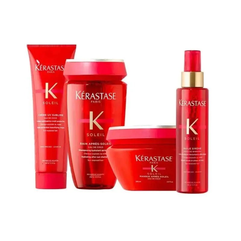 Kerastase Soleil Kit Protezione Solare Capelli - Planethair 