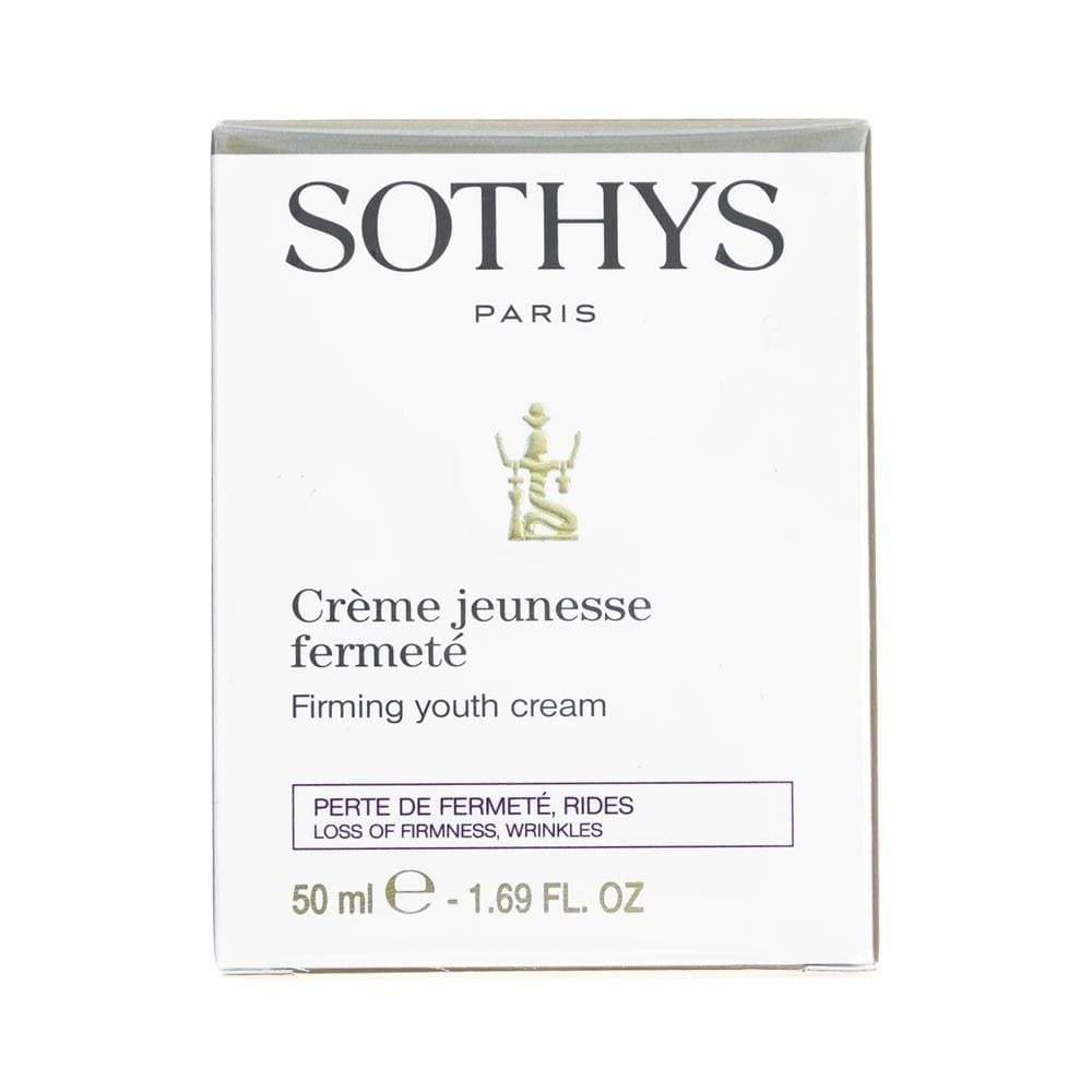 Sothys Creme Jeunesse Fermete 50ml - Planethair 