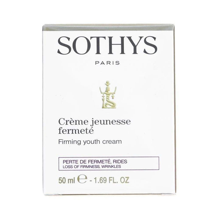 Sothys Creme Jeunesse Fermete 50ml - Planethair 