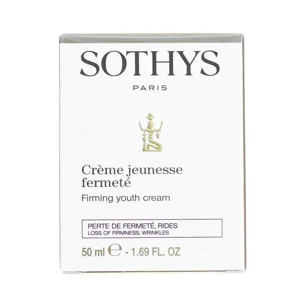 Sothys Creme Jeunesse Fermete 50ml - Planethair