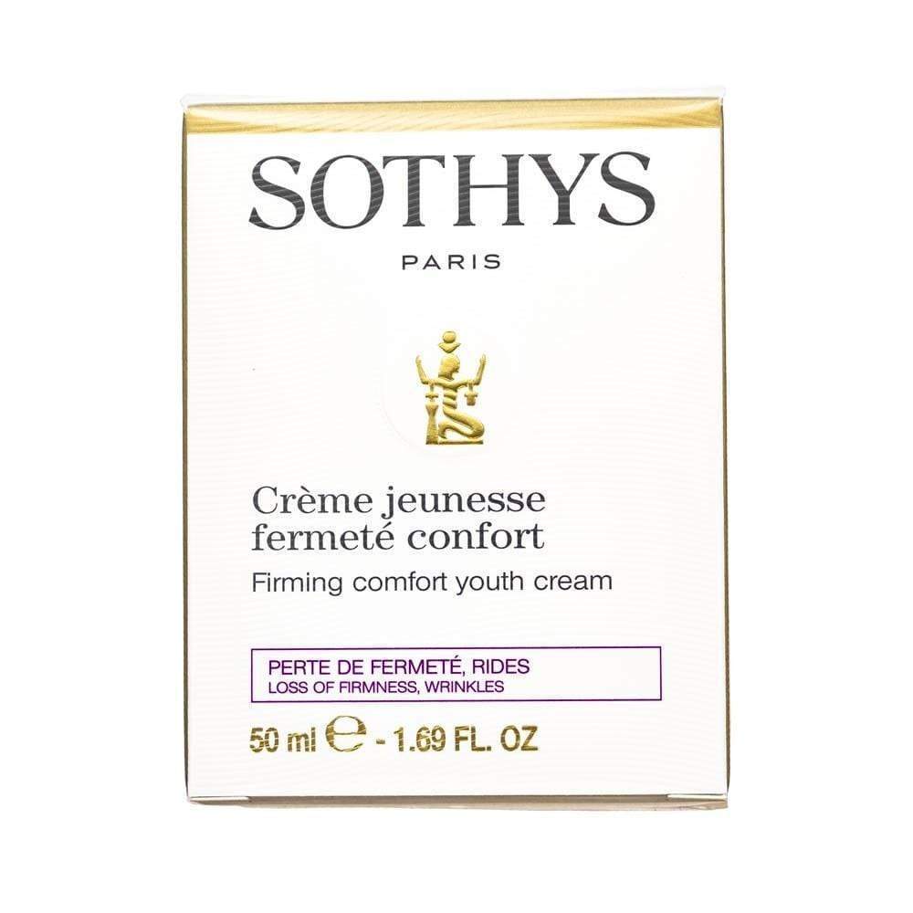 Sothys Creme Jeunesse Fermete Confort 50ml - Planethair 