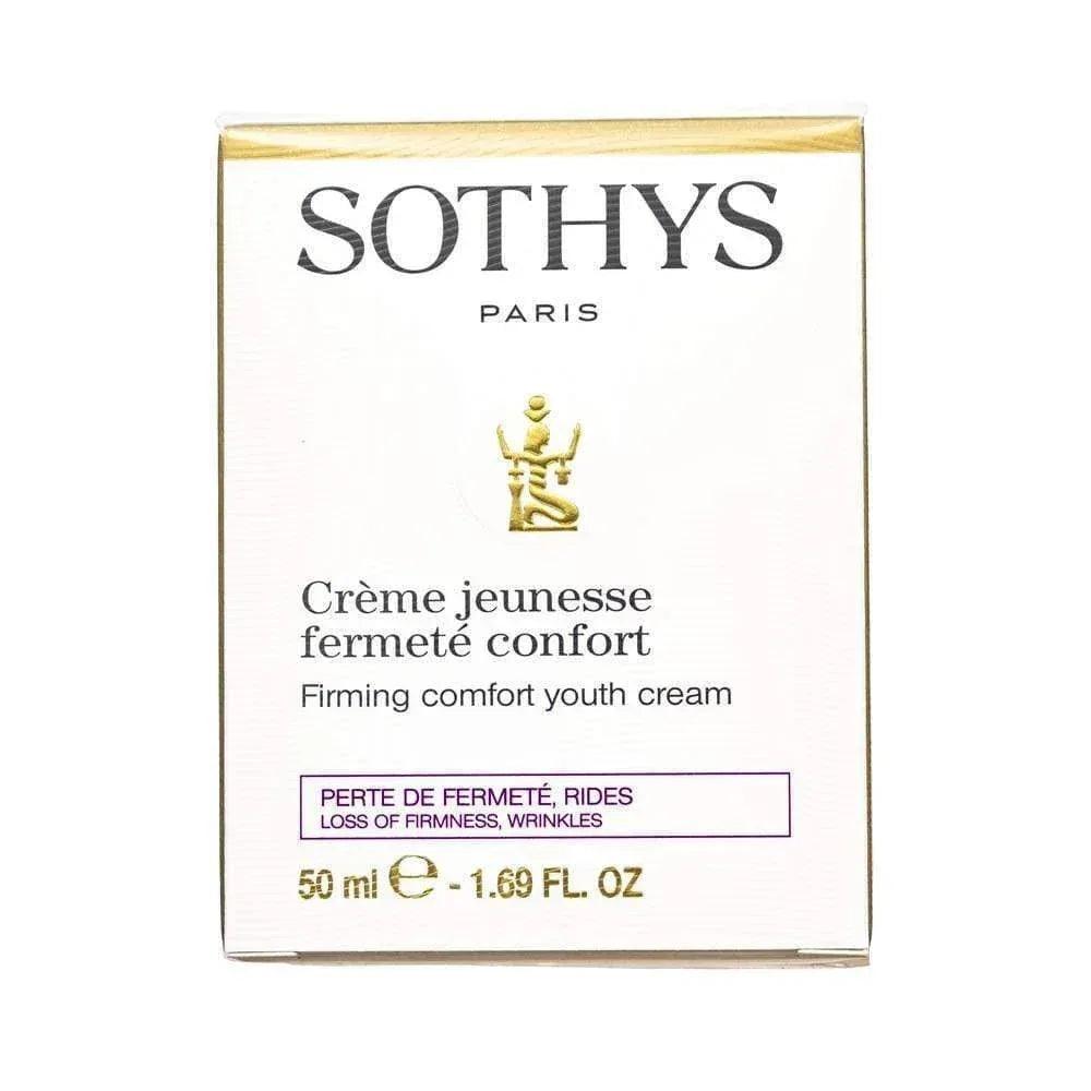 Sothys Creme Jeunesse Fermete Confort 50ml - Planethair