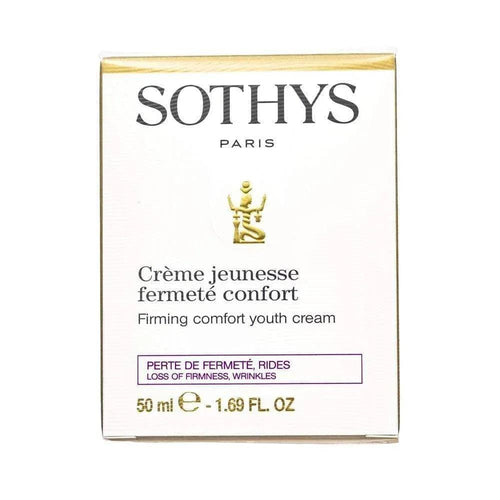 Sothys Creme Jeunesse Fermete Confort 50ml - Planethair