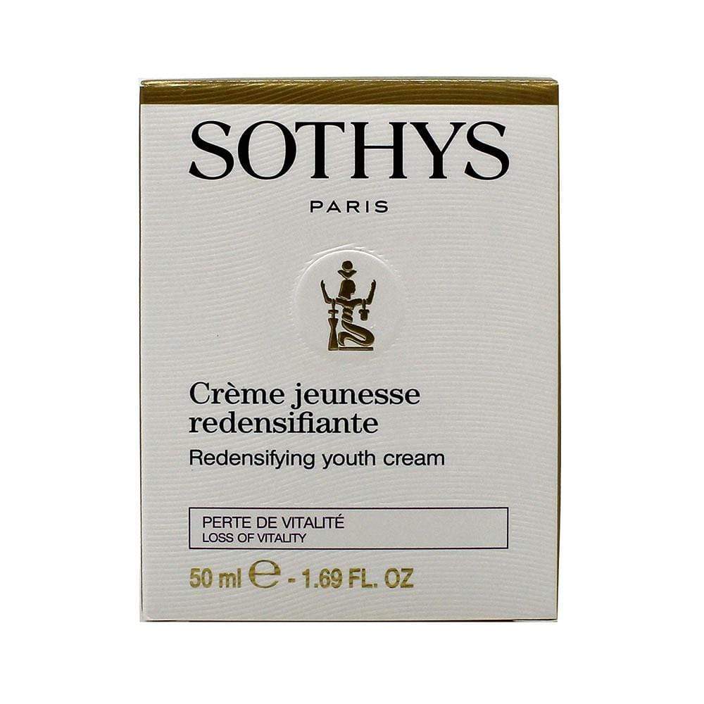 Sothys Creme Jeunesse Redensifiante 50ml - Planethair 