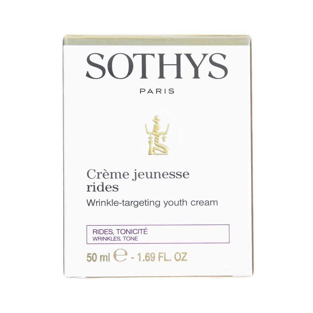 Sothys Creme Jeunesse Rides 50ml - Planethair 